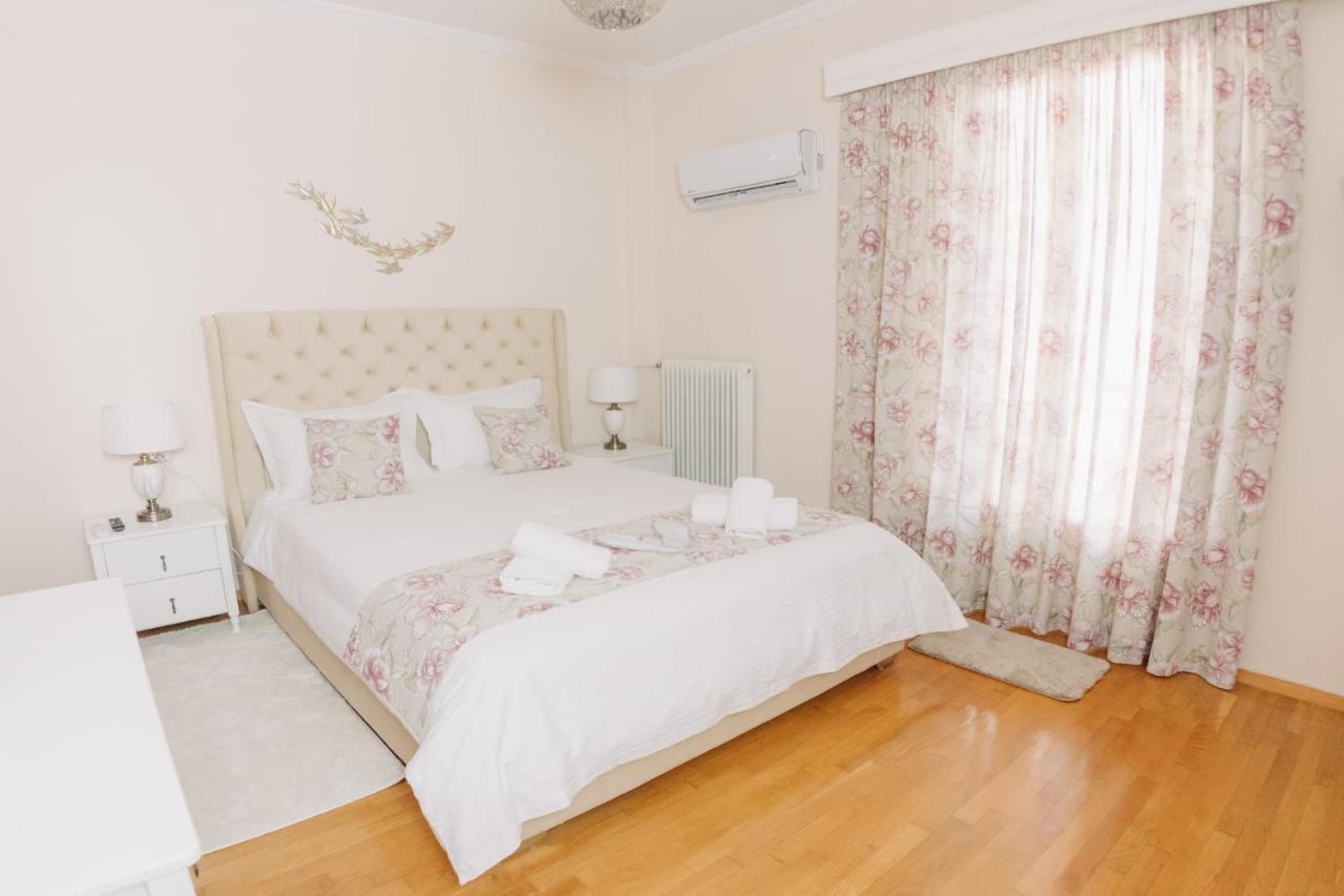 Best House, Psila Alonia Square Luxury, Patra Exterior foto