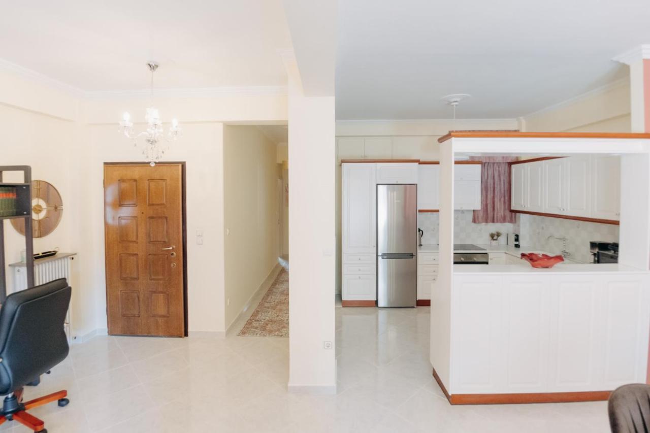 Best House, Psila Alonia Square Luxury, Patra Exterior foto