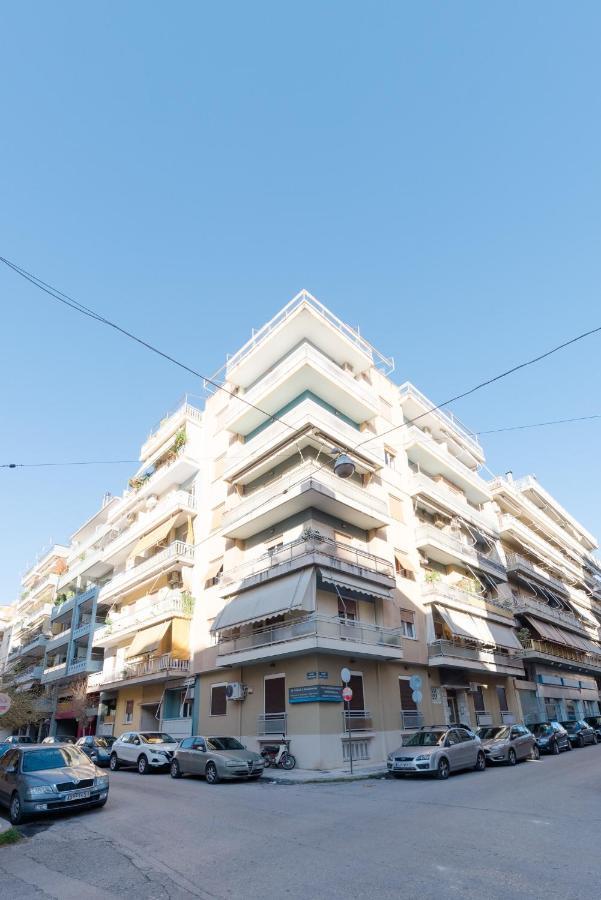 Best House, Psila Alonia Square Luxury, Patra Exterior foto